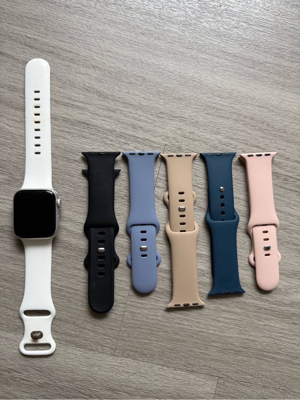 Apple smartwatch